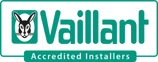 Vaillant Logo accredited