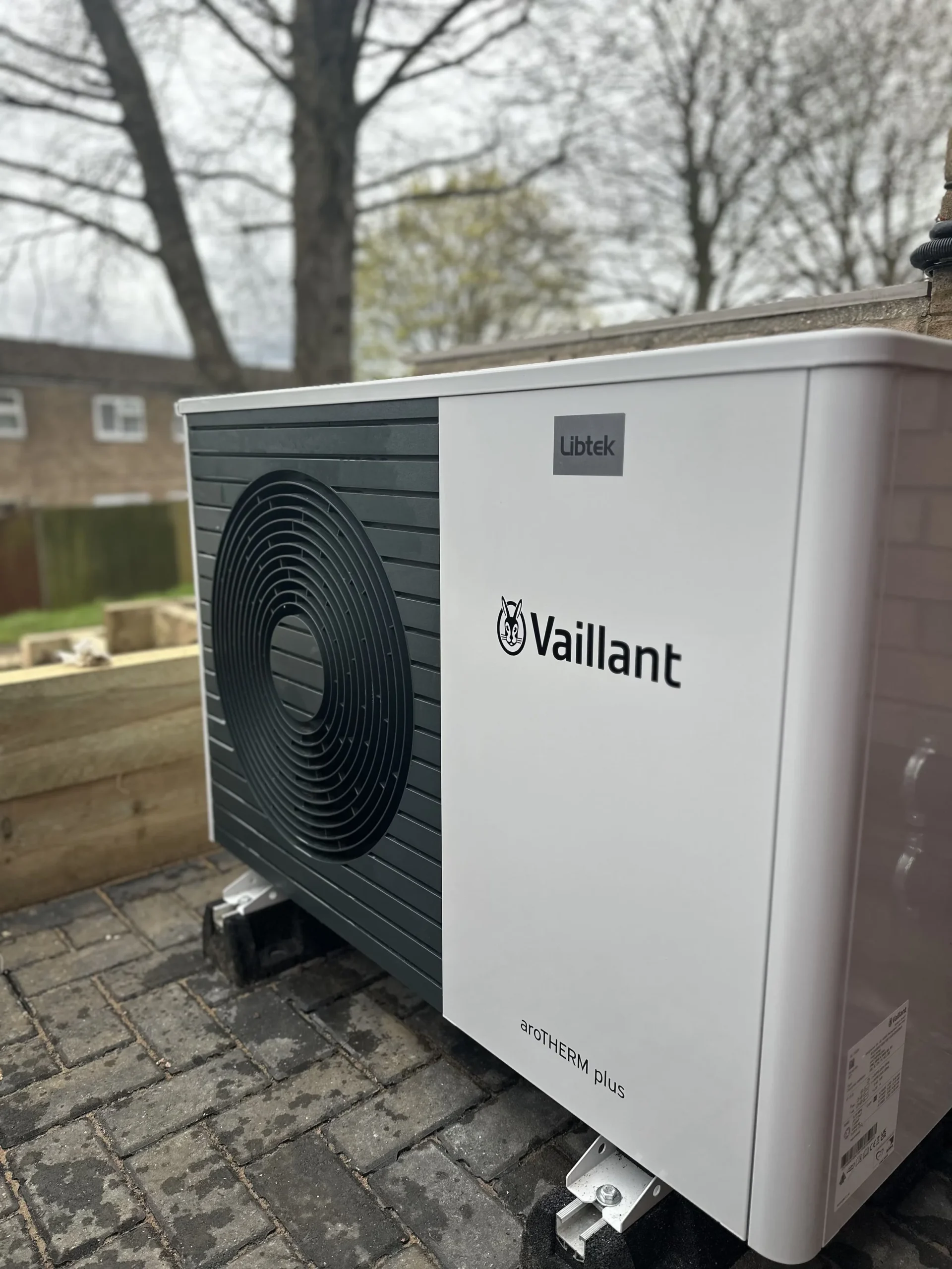 MCS accredited heat pump installation Surrey for sustainable energy solutions