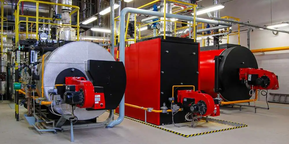 commercial heating surrey