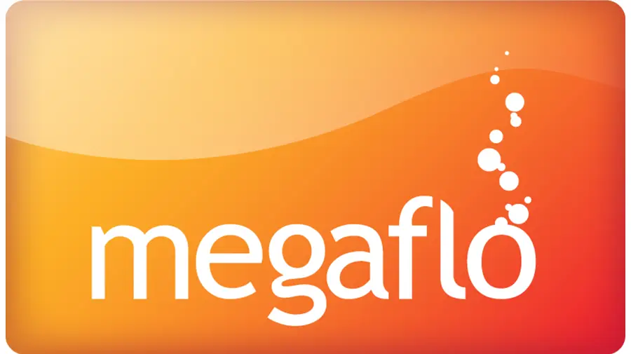 megaflo logo