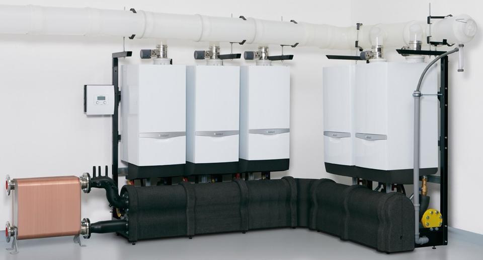 commercial heating surrey cascade