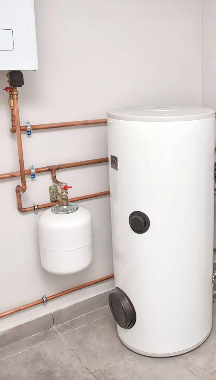 megaflow unvented cylinders installations London